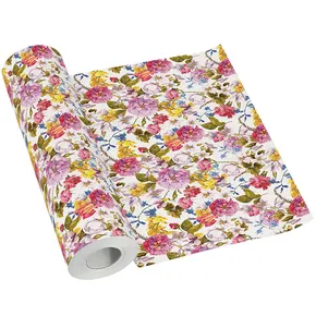 Behúň na stôl PAW AIRLAID 40 cm x 24 m Herbal roses